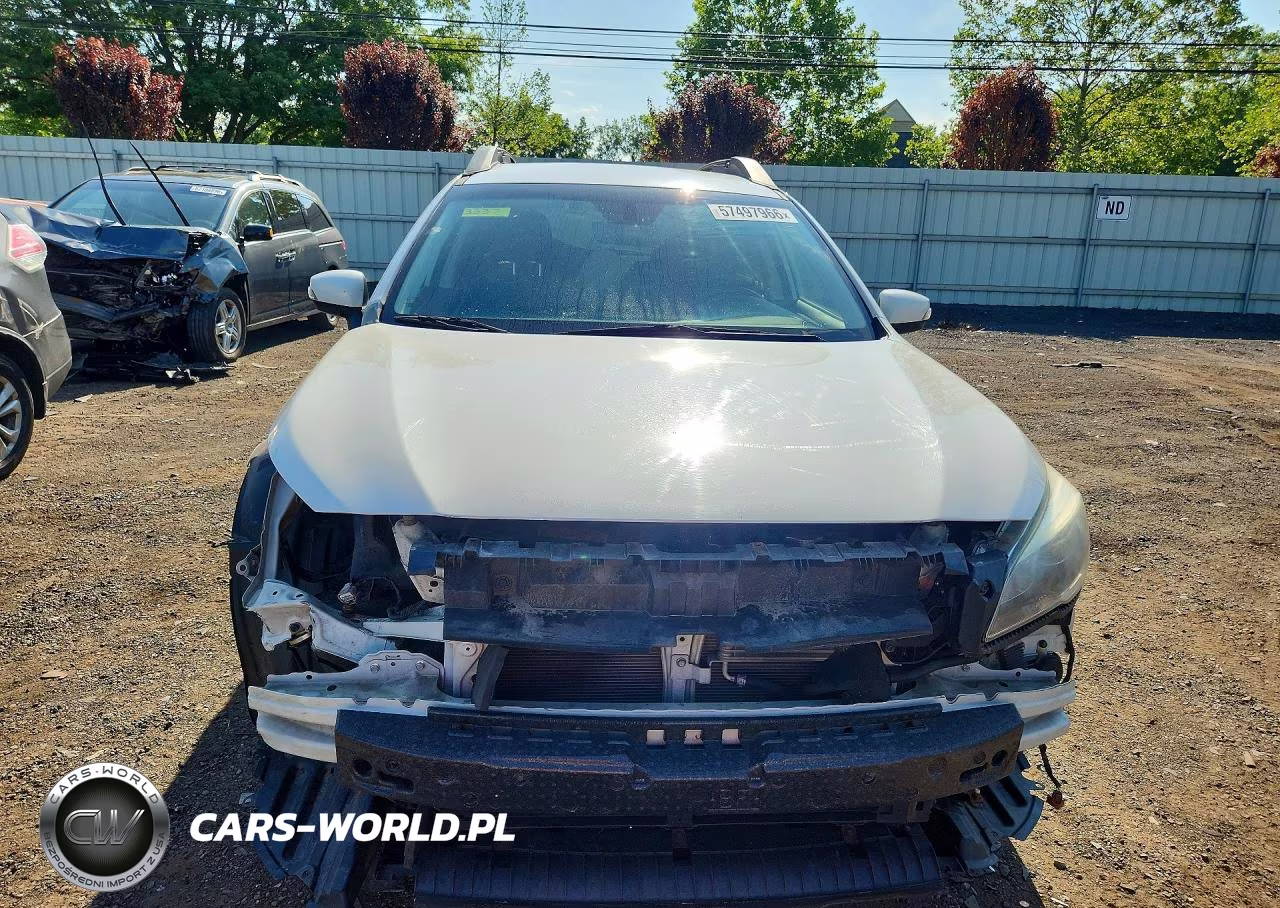 2017 Subaru Outback 2.5I Premium VIN:4S4BSAFC5H3293880 - 5