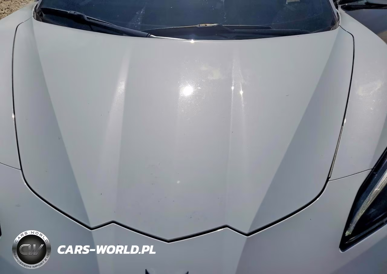 2024 Chevrolet Corvette Stingray 3Lt VIN:1G1YC3D47R5114675 - 11