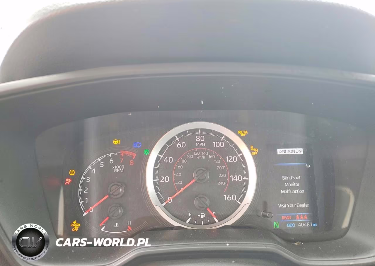 2022 Toyota Corolla Cross Le VIN:7MUCAABGXNV023516 - 9