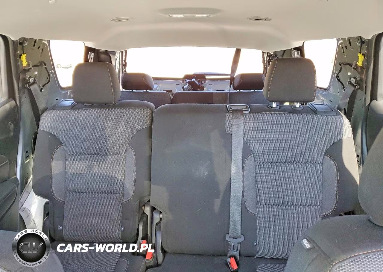 2020 Chevrolet Traverse Lt VIN:1GNERGKW3LJ235066 - 10