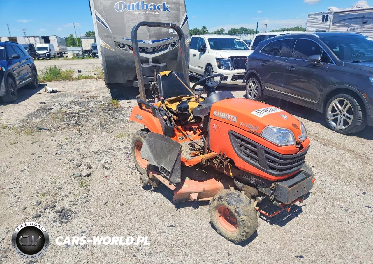 2008 Kubota Construction Equipment