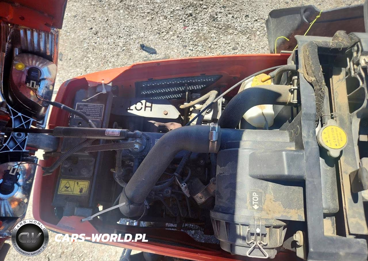 2008 Kubota Construction Equipment VIN:BX186052141 - 7