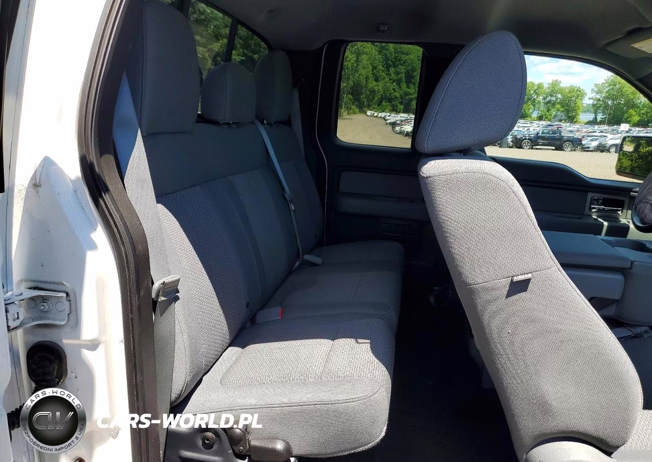 2011 Ford F150 Super Cab VIN:1FTFX1ET2BFB87403 - 10