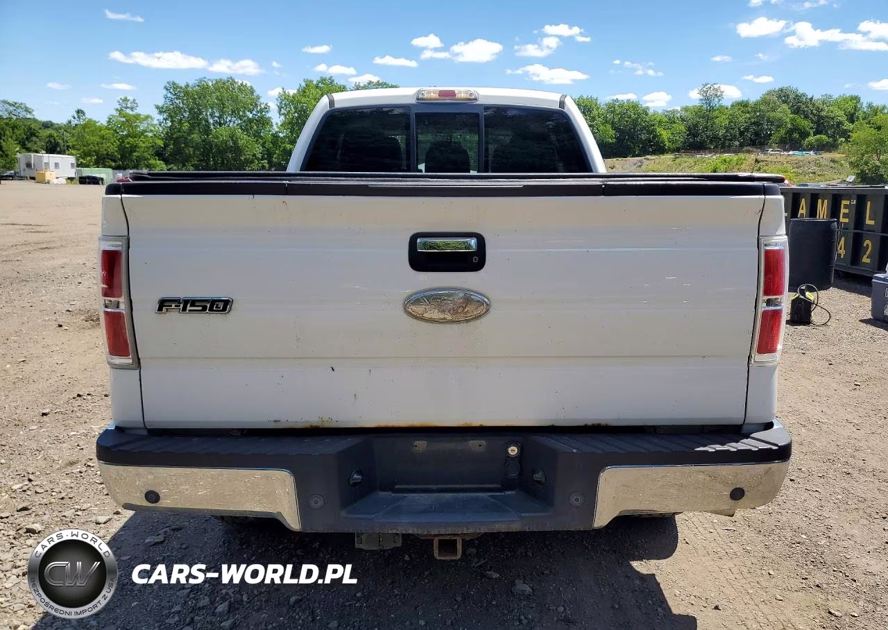 2011 Ford F150 Super Cab VIN:1FTFX1ET2BFB87403 - 6