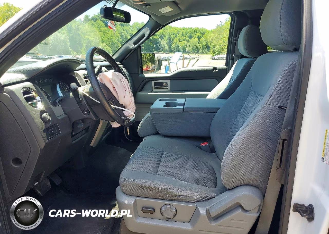 2011 Ford F150 Super Cab VIN:1FTFX1ET2BFB87403 - 7