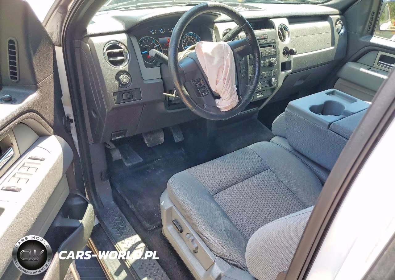 2011 Ford F150 Super Cab VIN:1FTFX1ET2BFB87403 - 8