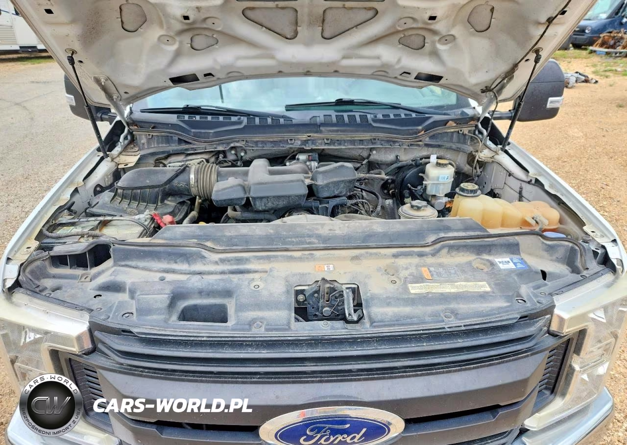 2018 Ford F250 Super Duty VIN:1FTBF2A65JEB71532 - 11