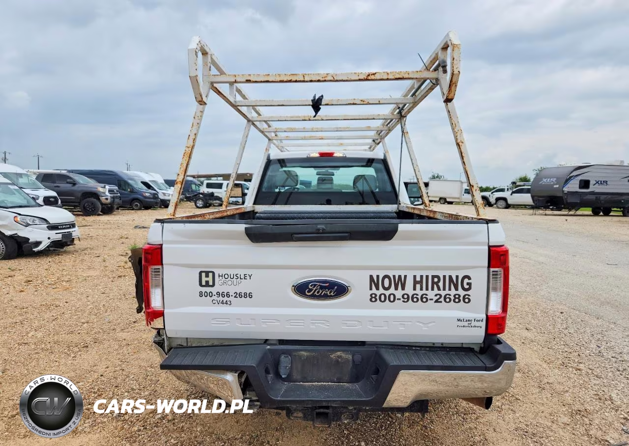 2018 Ford F250 Super Duty VIN:1FTBF2A65JEB71532 - 6