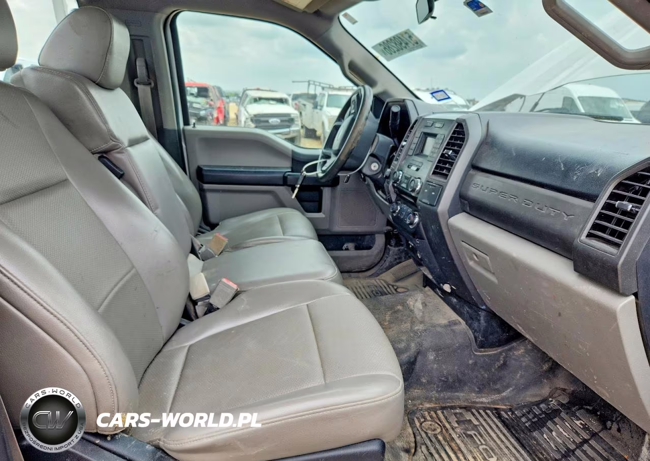 2018 Ford F250 Super Duty VIN:1FTBF2A65JEB71532 - 7