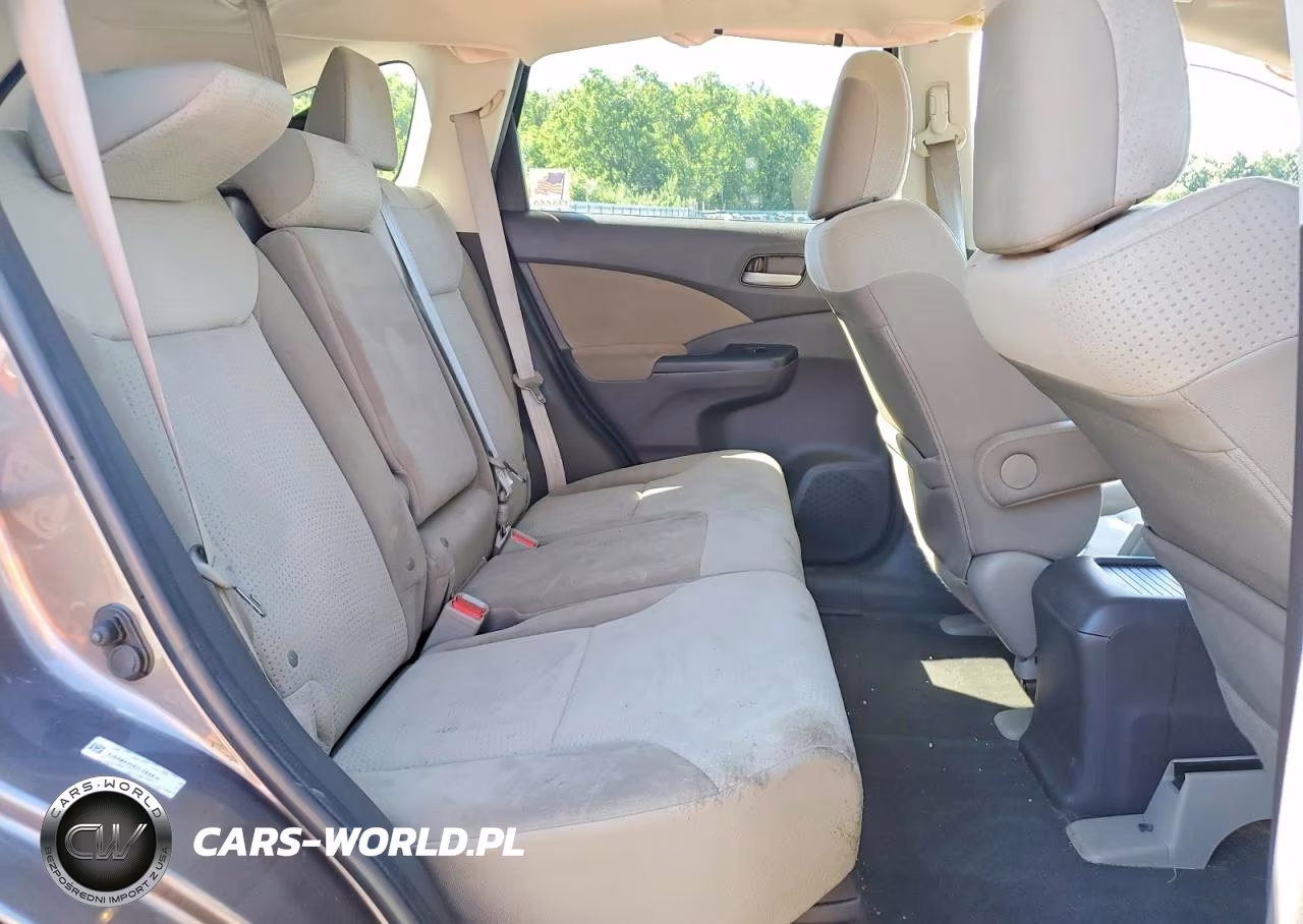 2013 Honda Cr-V Ex VIN:5J6RM4H56DL088814 - 11
