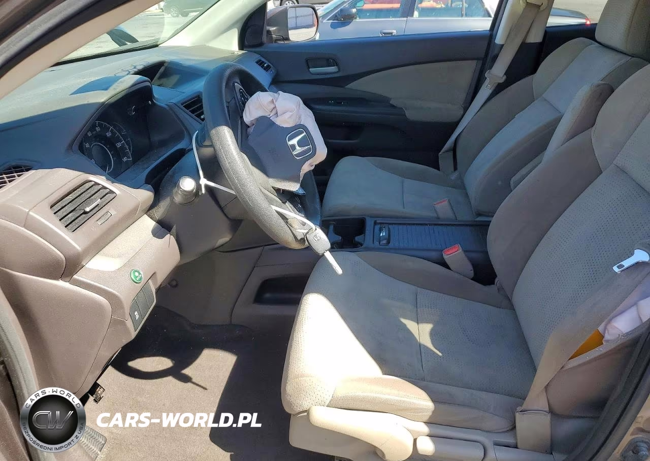 2013 Honda Cr-V Ex VIN:5J6RM4H56DL088814 - 7