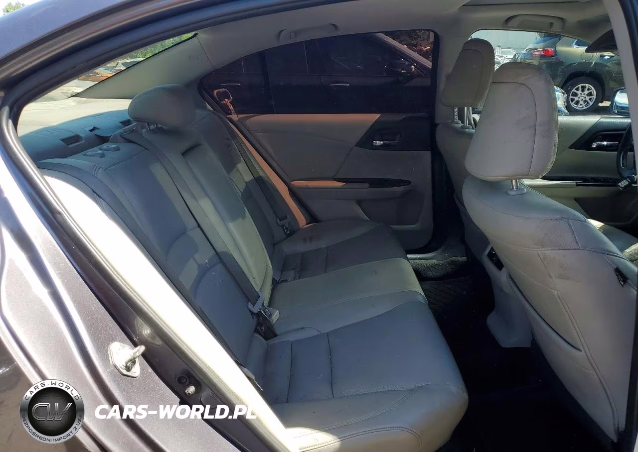 2015 Honda Accord Exl VIN:1HGCR2F89FA085310 - 10