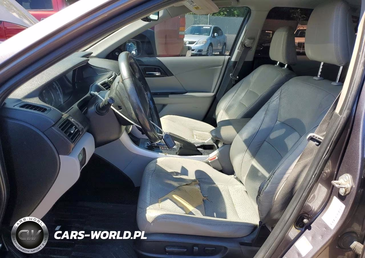 2015 Honda Accord Exl VIN:1HGCR2F89FA085310 - 7