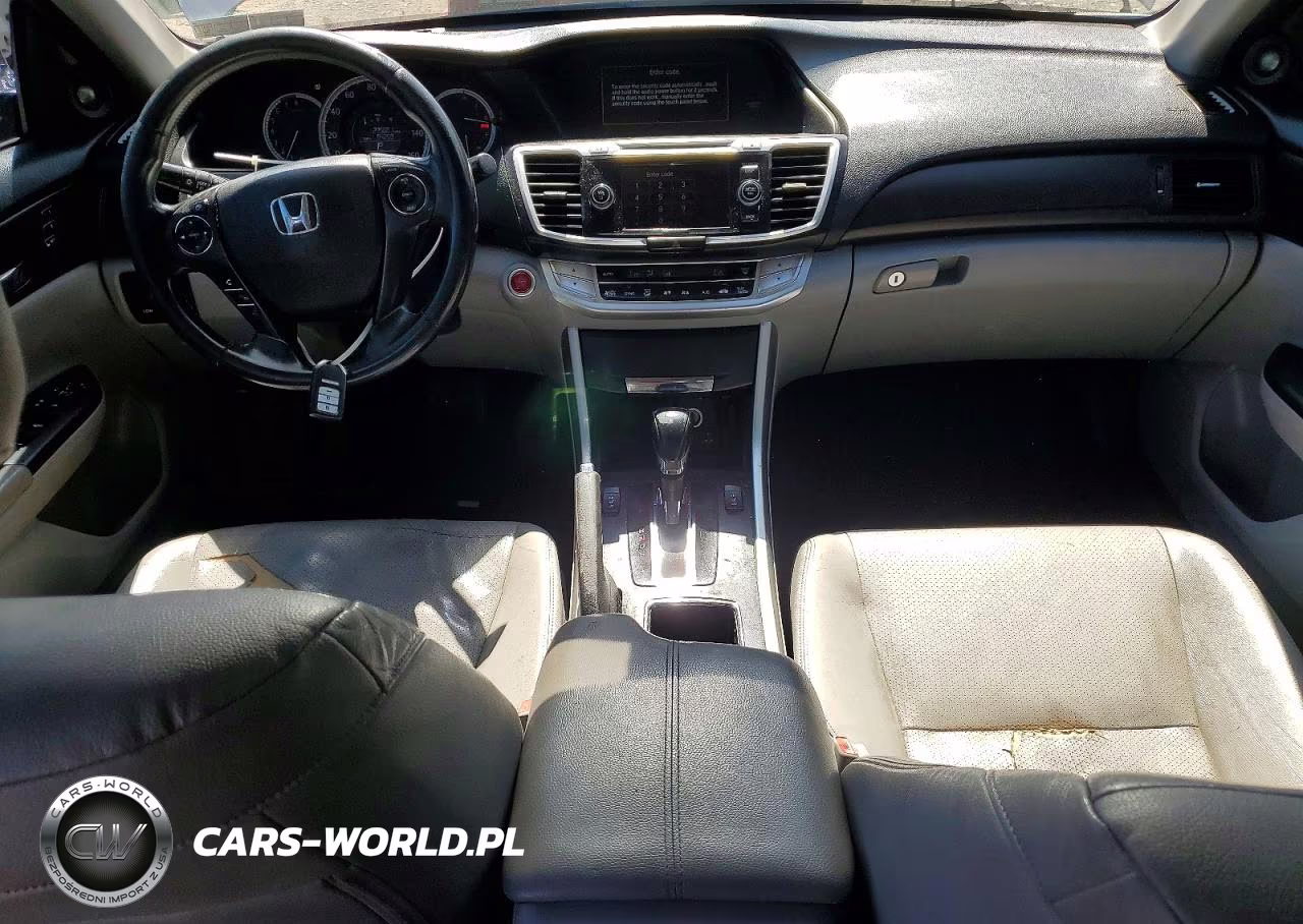 2015 Honda Accord Exl VIN:1HGCR2F89FA085310 - 8