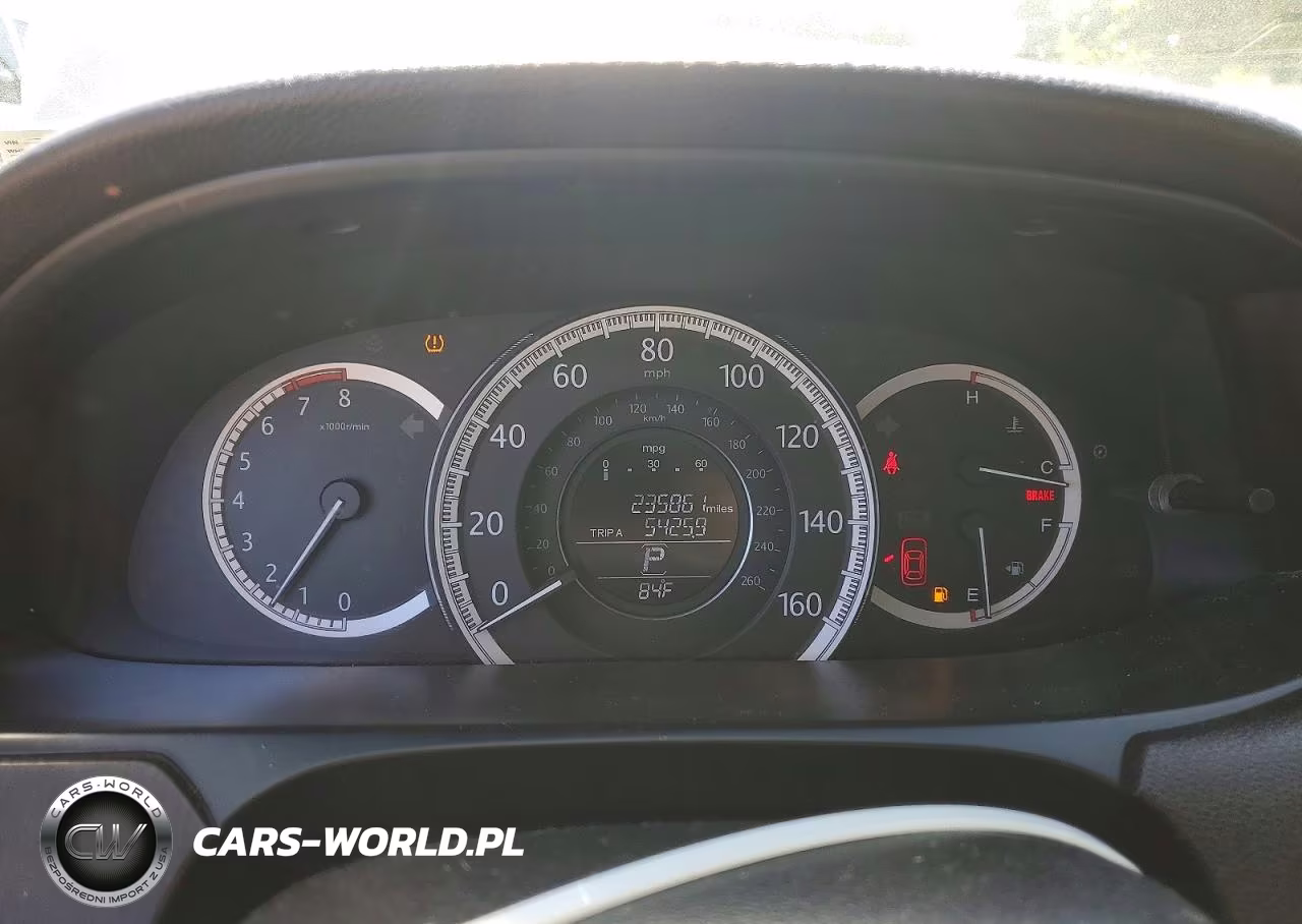 2015 Honda Accord Exl VIN:1HGCR2F89FA085310 - 9