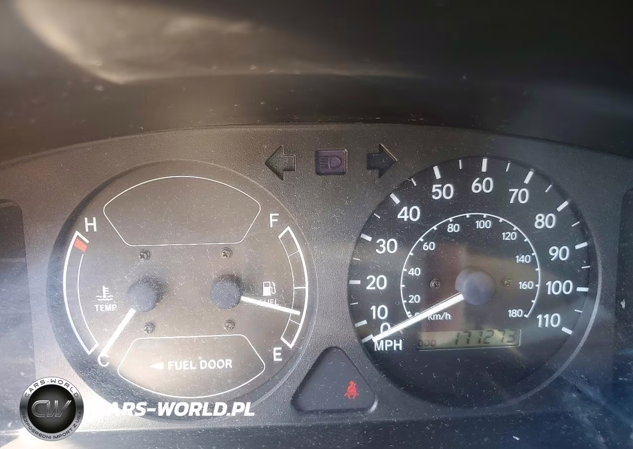 1998 Toyota Corolla Ve VIN:1NXBR12E0WZ025071 - 9