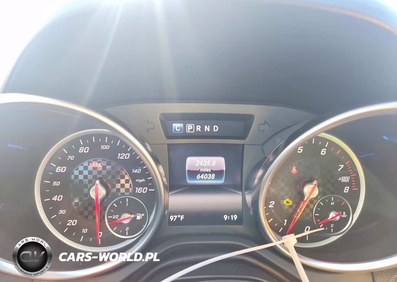 2017 Mercedes-Benz Slc 300 VIN:WDDPK3JA3HF141550 - 9