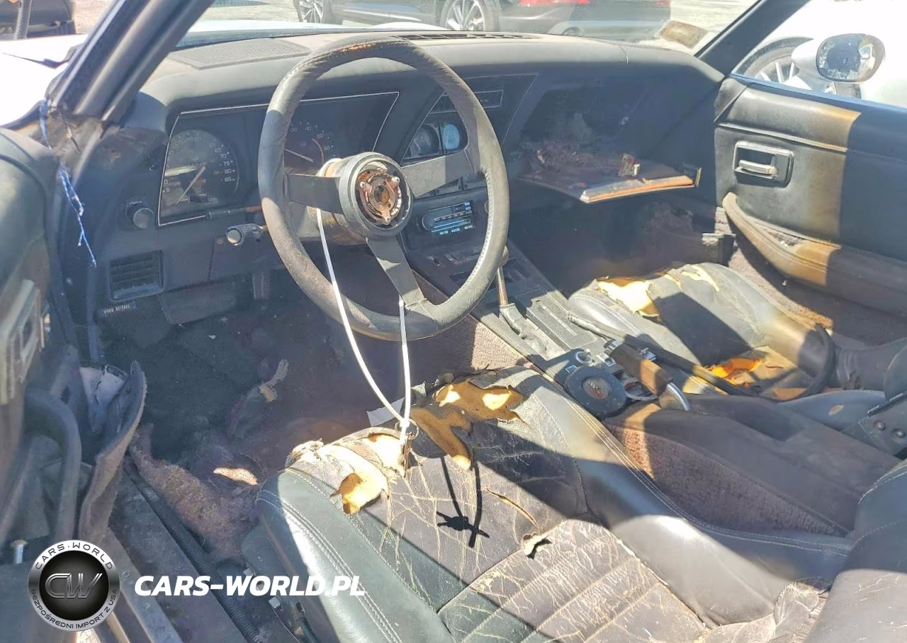 1982 Chevrolet Corvette VIN:1G1AY8784C5119838 - 8