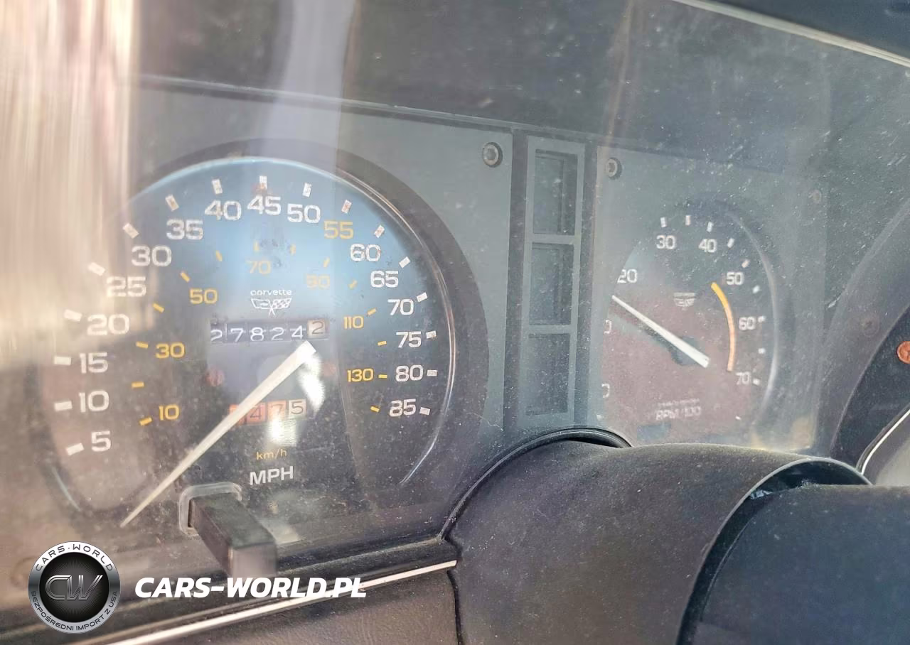 1982 Chevrolet Corvette VIN:1G1AY8784C5119838 - 9
