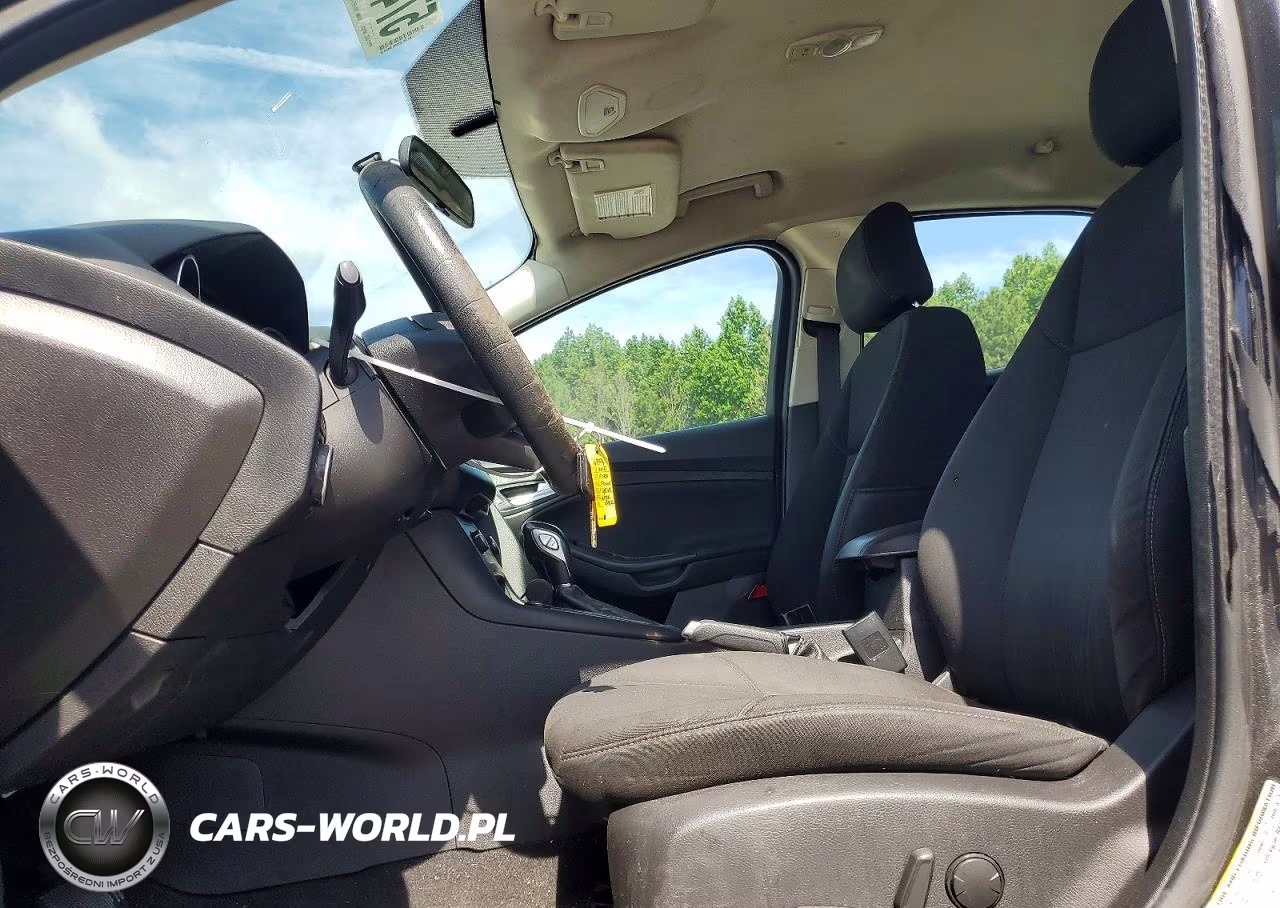 2015 Ford Focus Se VIN:1FADP3K28FL364354 - 7