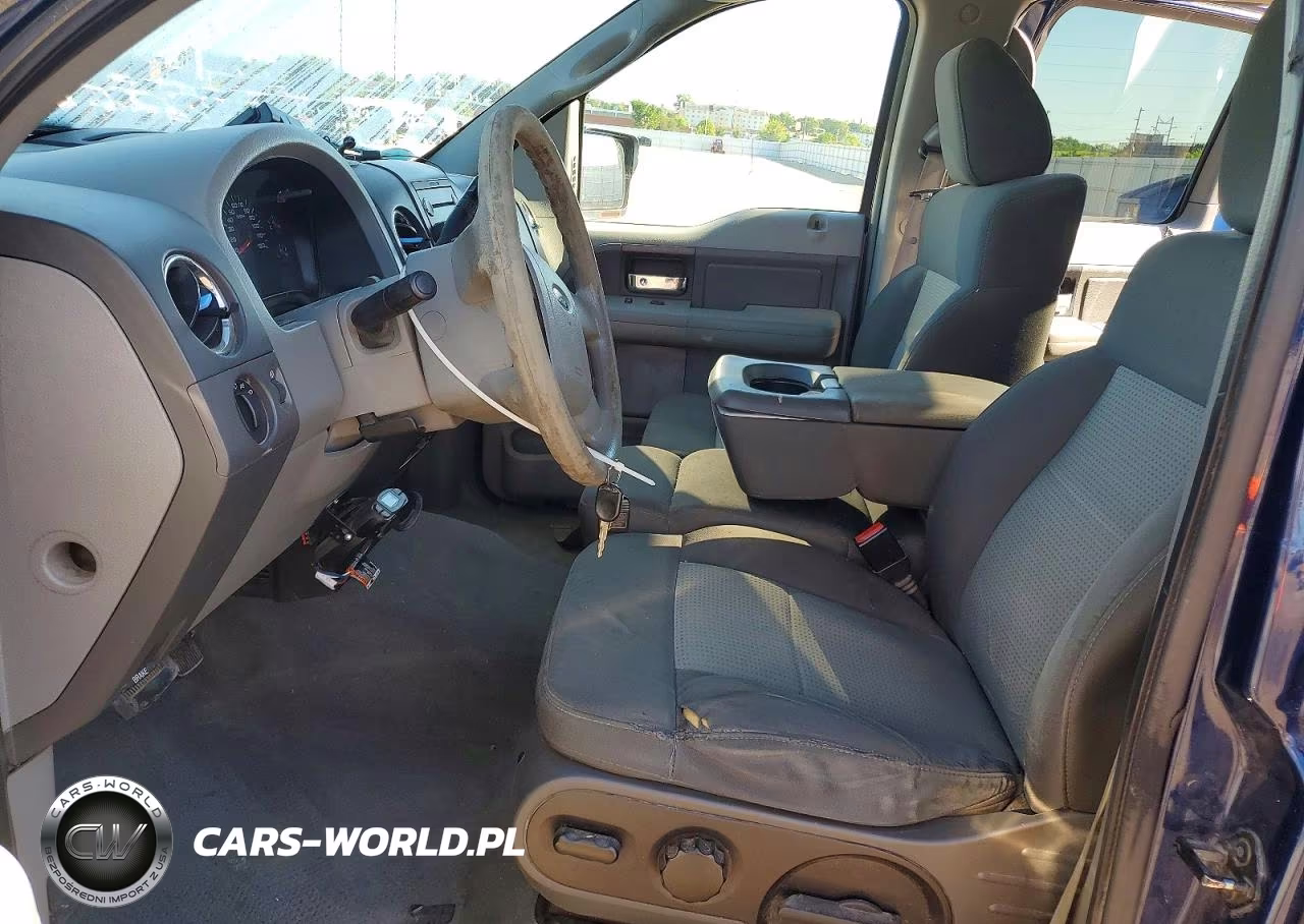 2008 Ford F150 Supercrew VIN:1FTPW14V18FC02055 - 7