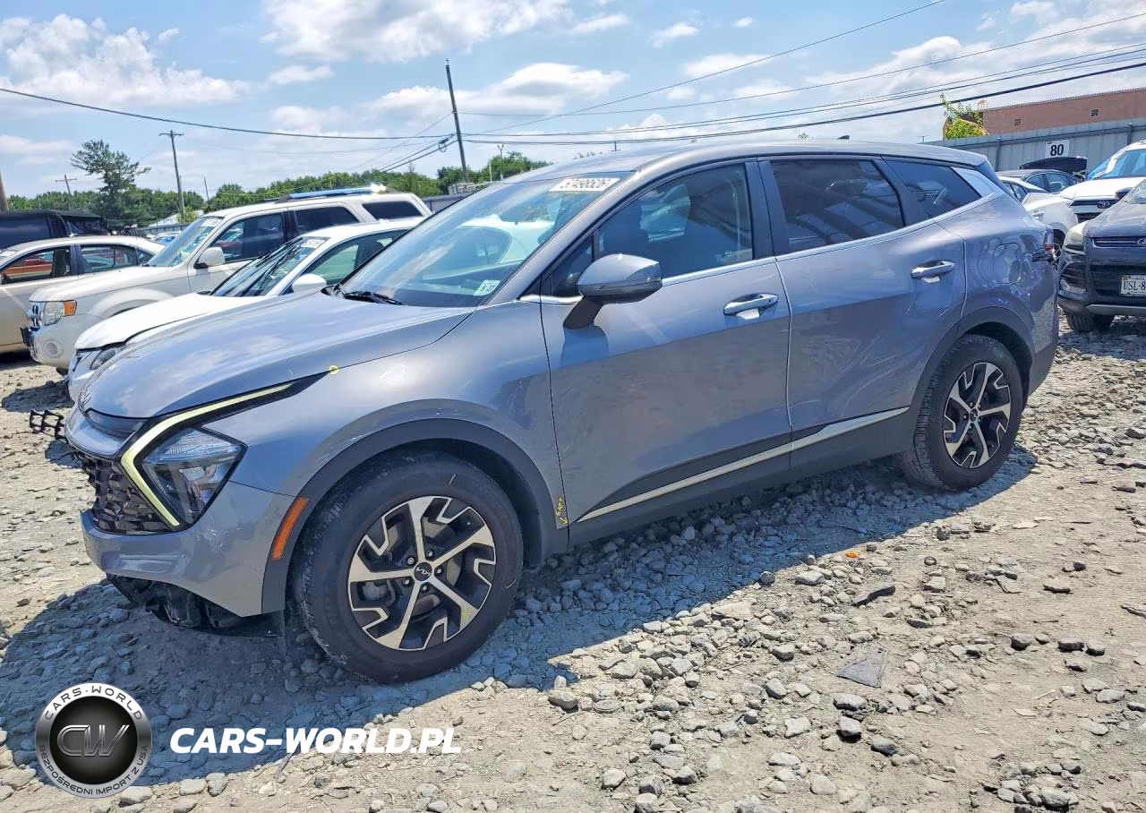 2023 Kia Sportage Ex – zdjęcie 1 z 13