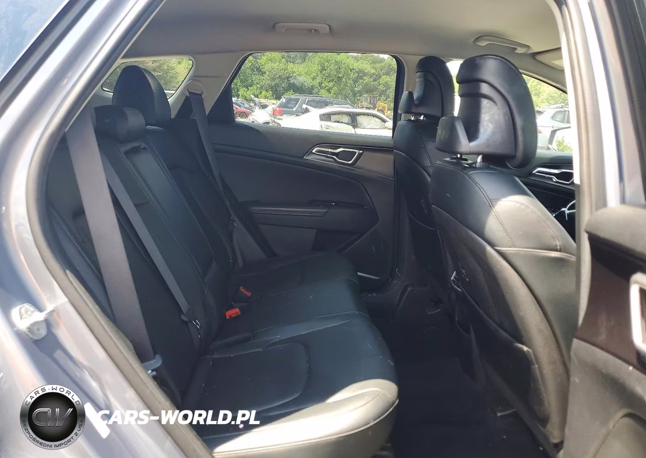 2023 Kia Sportage Ex VIN:5XYK33AF5PG055522 - 11