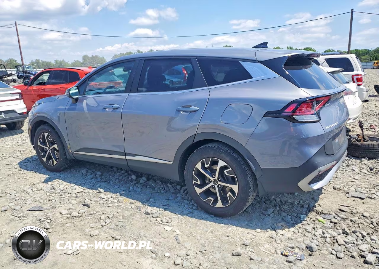 2023 Kia Sportage Ex VIN:5XYK33AF5PG055522 - 2