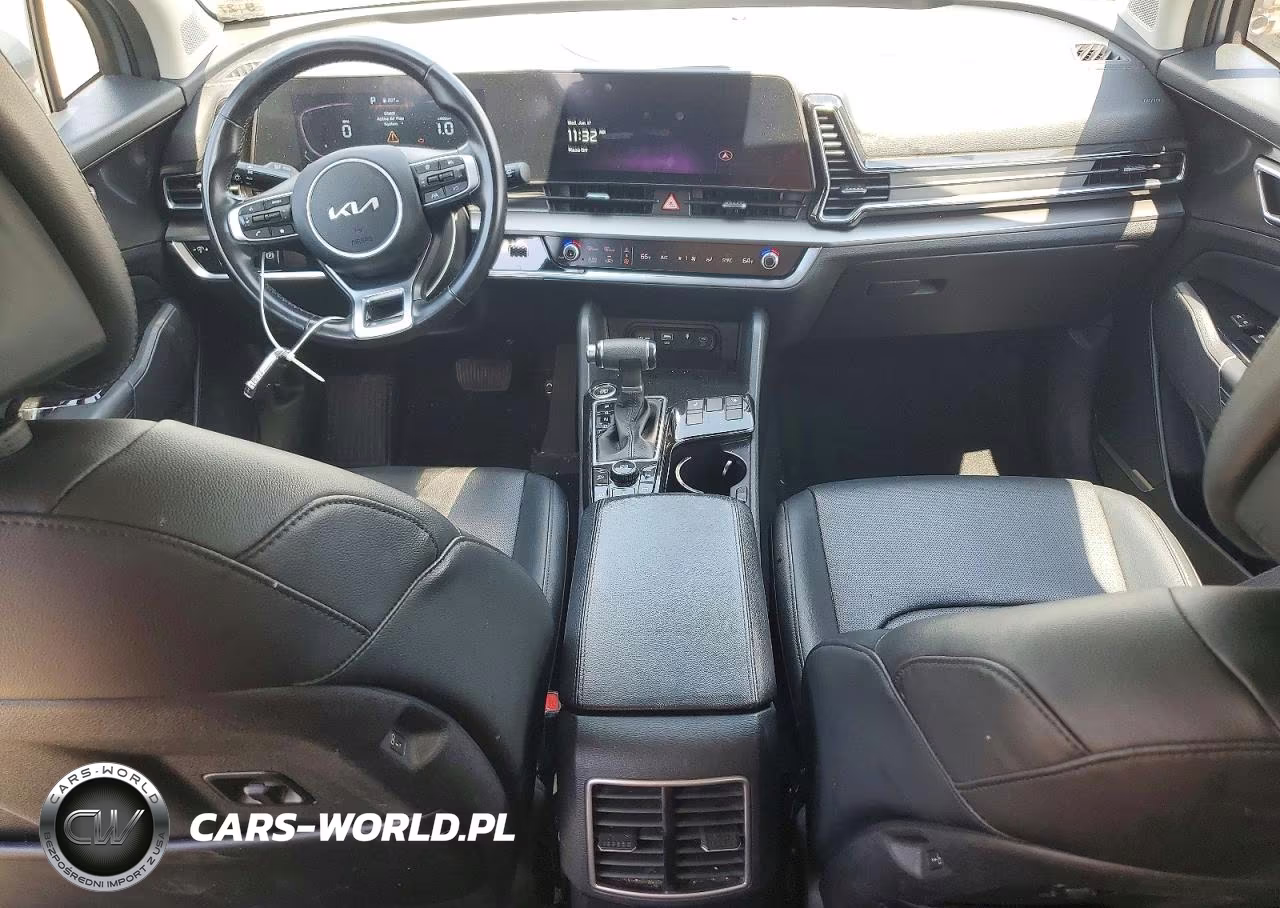 2023 Kia Sportage Ex VIN:5XYK33AF5PG055522 - 8