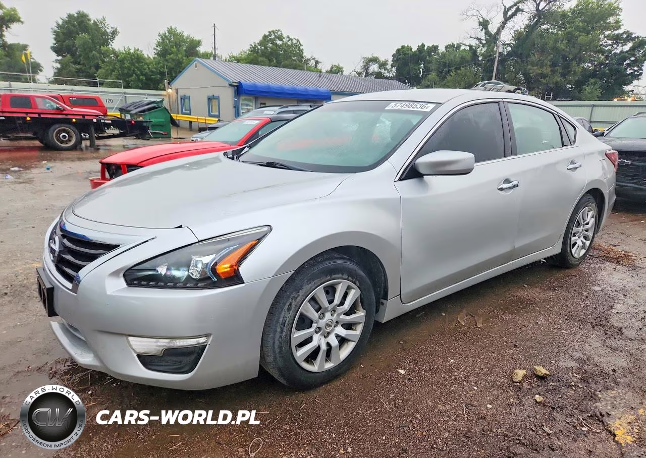 2013 Nissan Altima 2.5