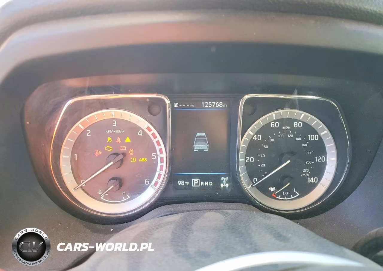 2019 Nissan Titan Xd S VIN:1N6BA1F39KN528555 - 9