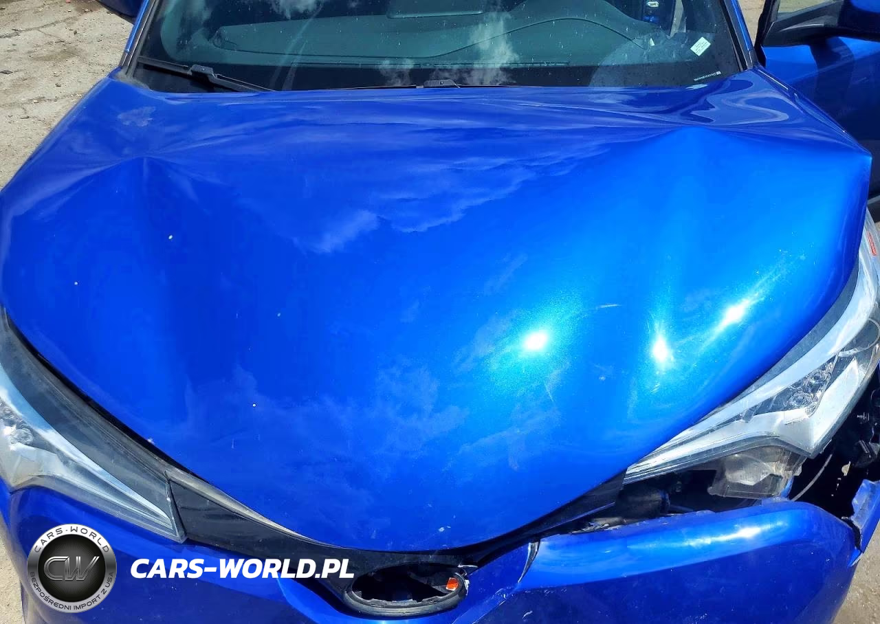 2018 Toyota C-Hr Xle VIN:NMTKHMBX9JR048015 - 12