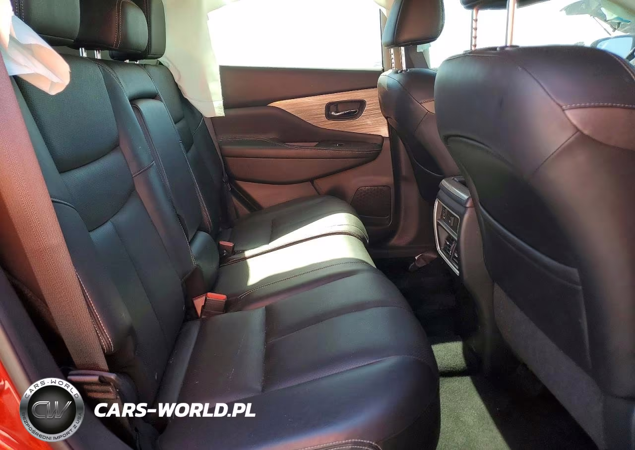 2016 Nissan Murano Platinum VIN:5N1AZ2MGXGN163566 - 10
