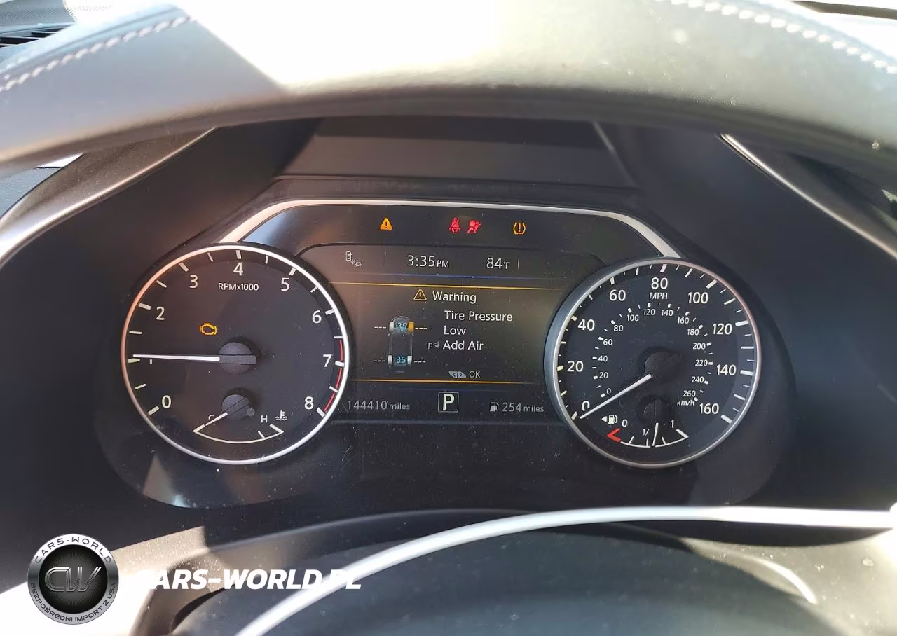 2016 Nissan Murano Platinum VIN:5N1AZ2MGXGN163566 - 9