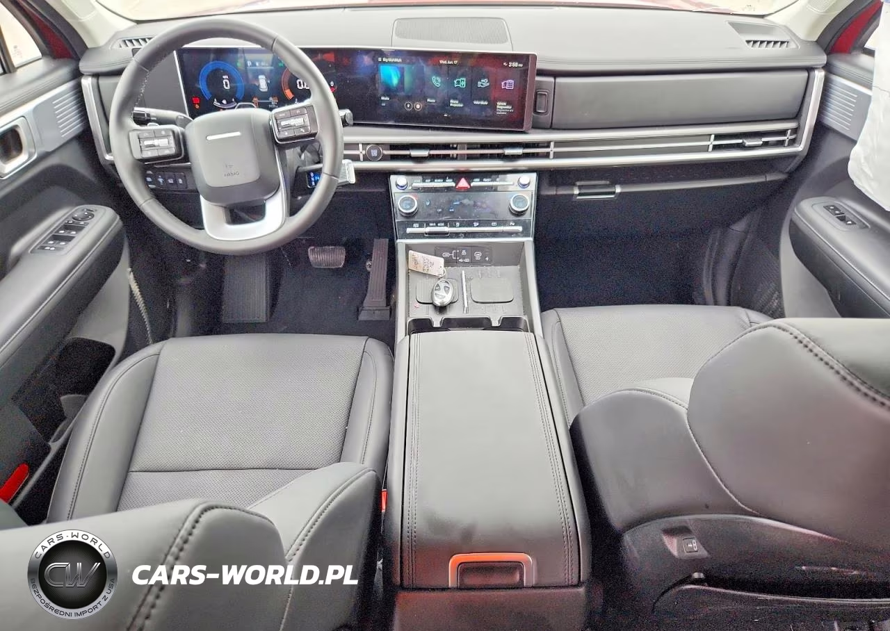 2026 Hyundai Santa Fe Sel VIN:5NMP24GL8TH161569 - 8