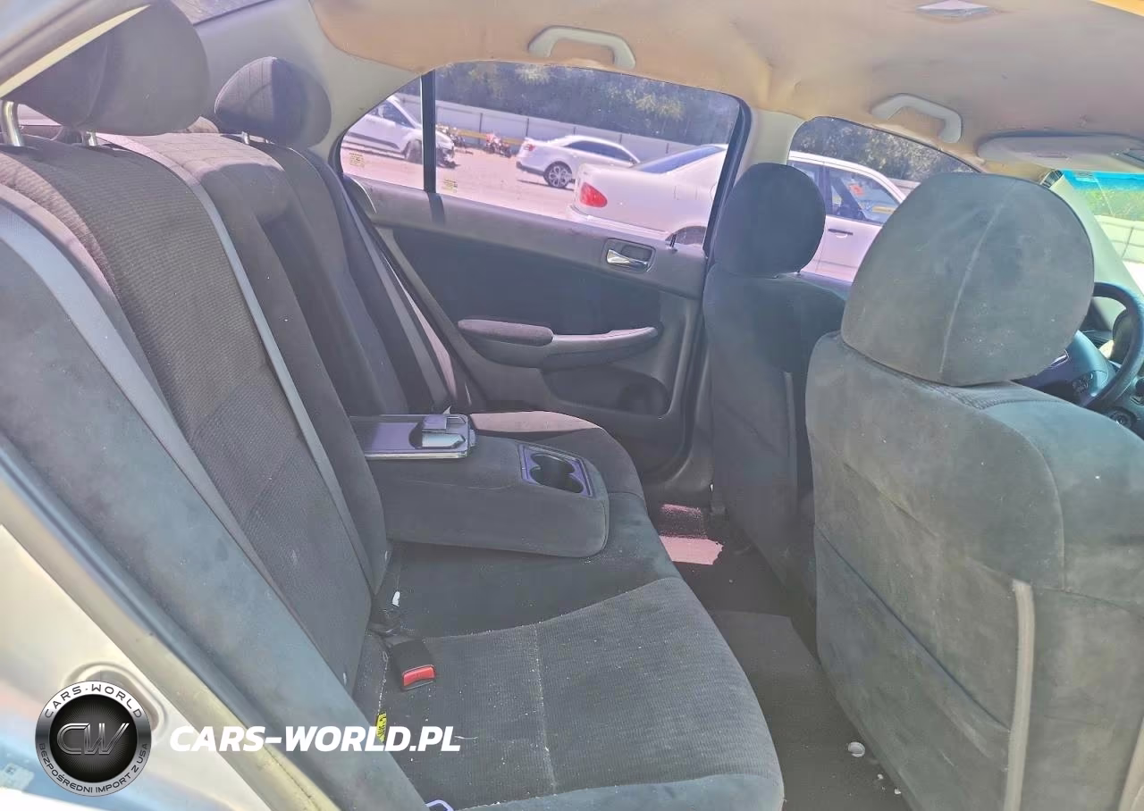 2003 Honda Accord Lx VIN:1HGCM56343A050416 - 10