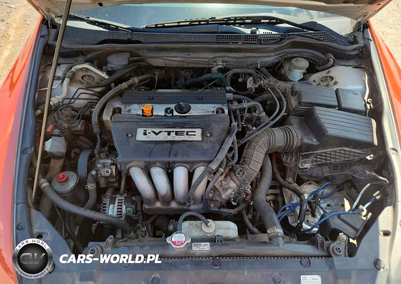 2003 Honda Accord Lx VIN:1HGCM56343A050416 - 11