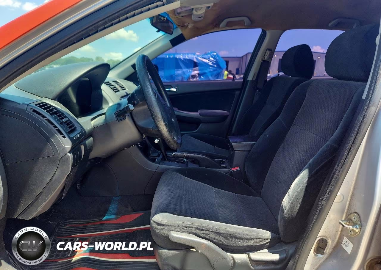 2003 Honda Accord Lx VIN:1HGCM56343A050416 - 7