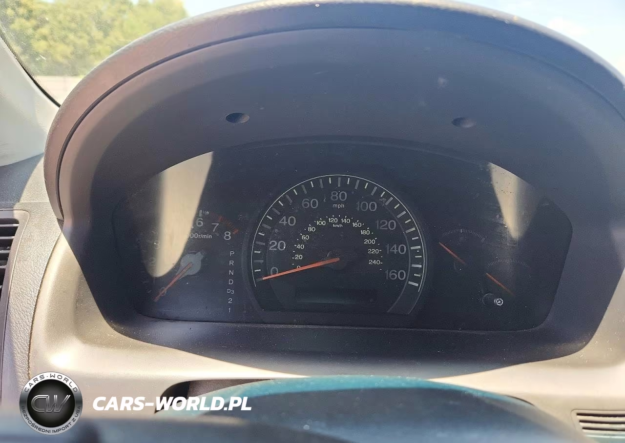 2003 Honda Accord Lx VIN:1HGCM56343A050416 - 9
