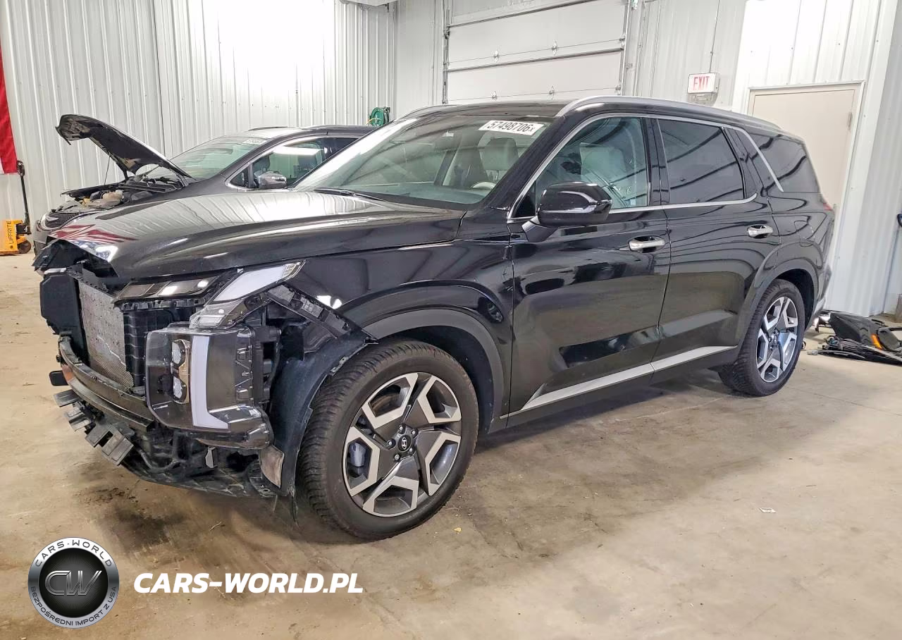 2023 Hyundai Palisade Limited – zdjęcie 1 z 14