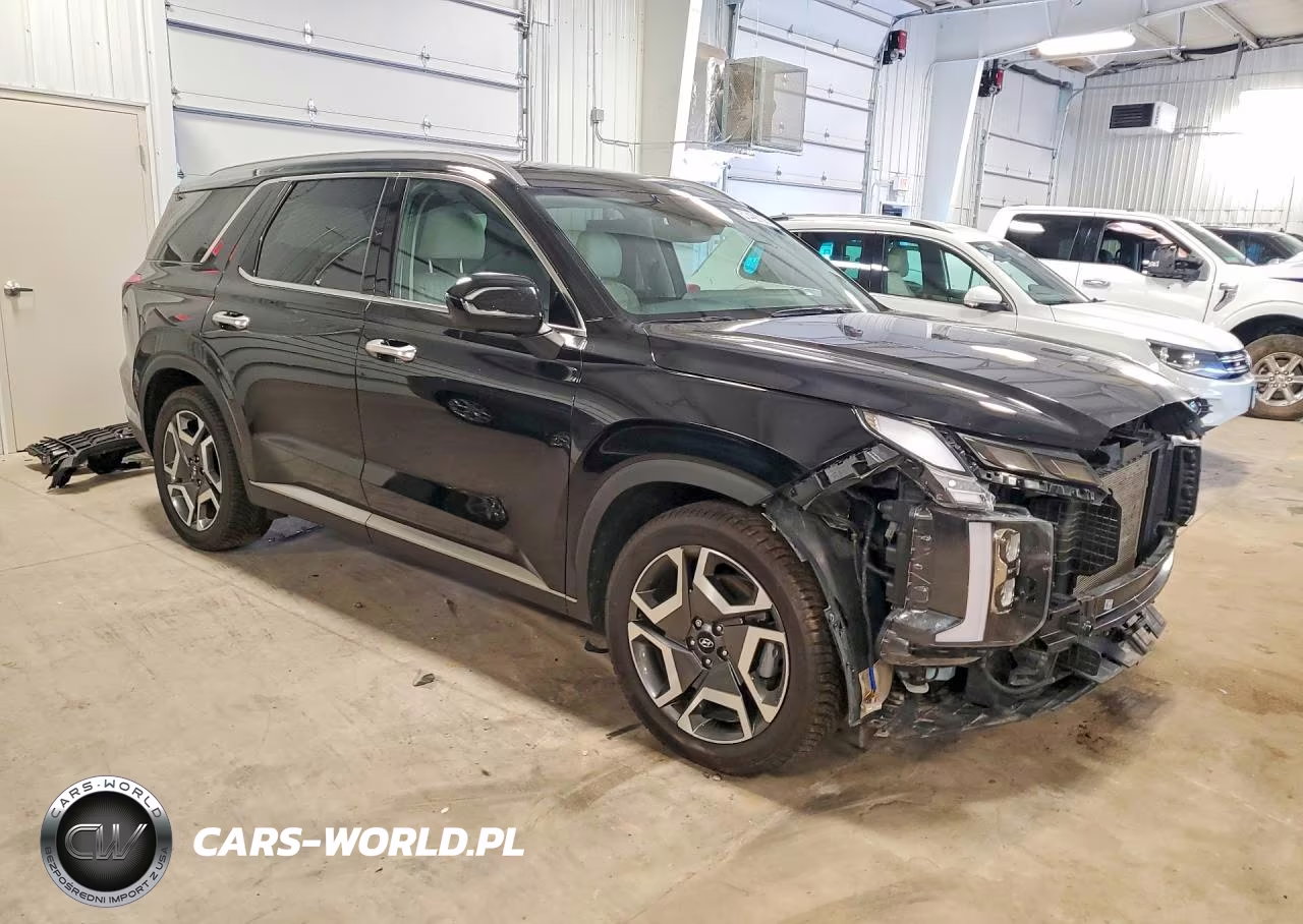 2023 Hyundai Palisade Limited VIN:KM8R5DGE4PU529855 - 4