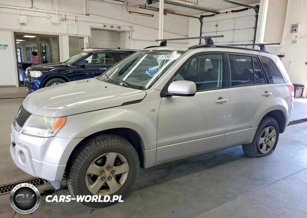 2006 Suzuki Grand Vitara Xsport