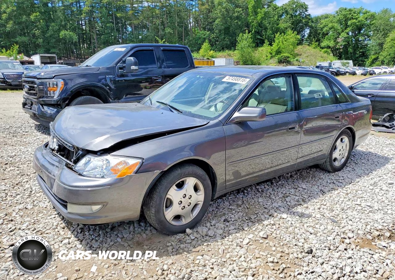 2004 Toyota Avalon Xls
