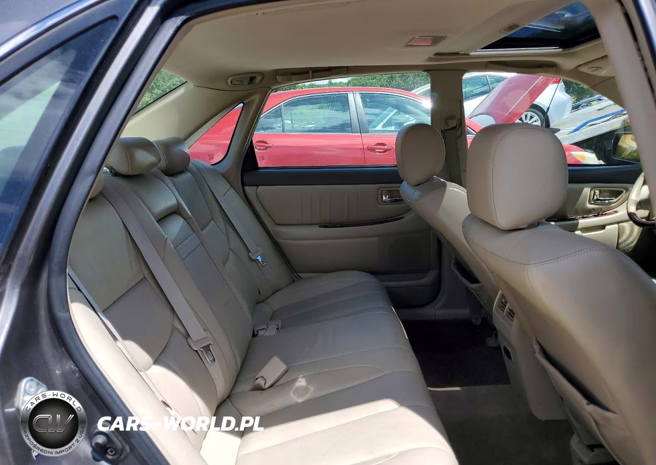 2004 Toyota Avalon Xls VIN:4T1BF28B64U383042 - 10