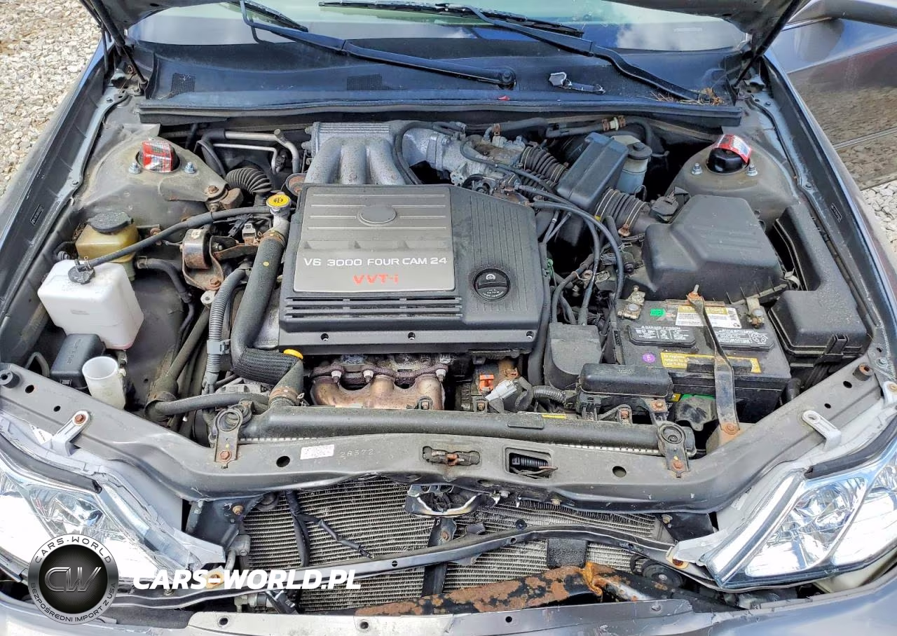 2004 Toyota Avalon Xls VIN:4T1BF28B64U383042 - 11