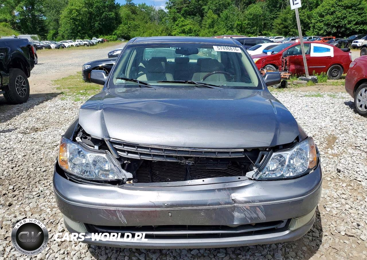 2004 Toyota Avalon Xls VIN:4T1BF28B64U383042 - 5