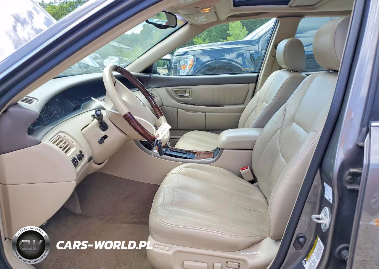 2004 Toyota Avalon Xls VIN:4T1BF28B64U383042 - 7