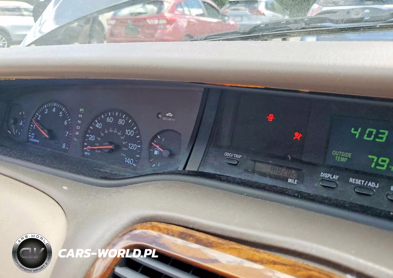 2004 Toyota Avalon Xls VIN:4T1BF28B64U383042 - 9