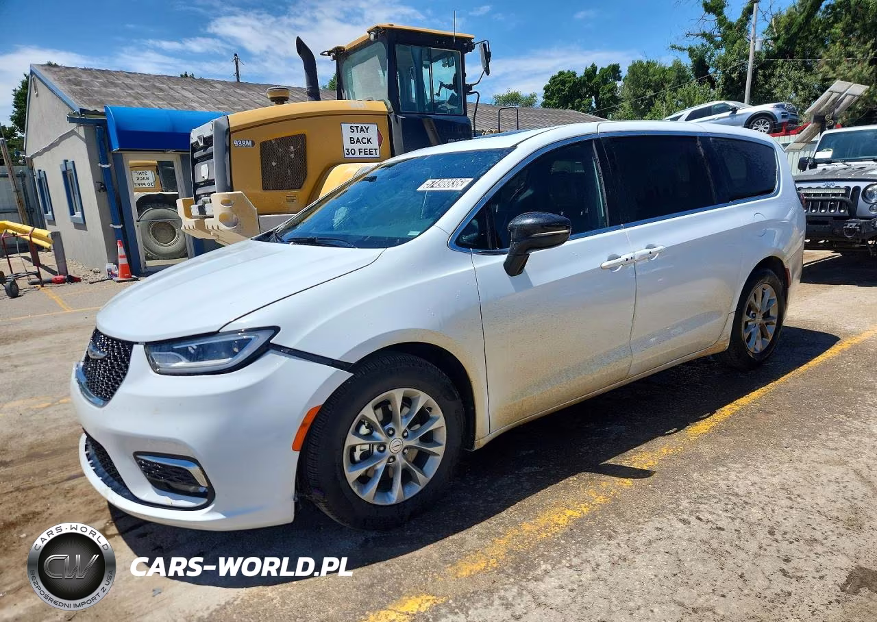 2026 Chrysler Pacifica Limited – zdjęcie 1 z 13