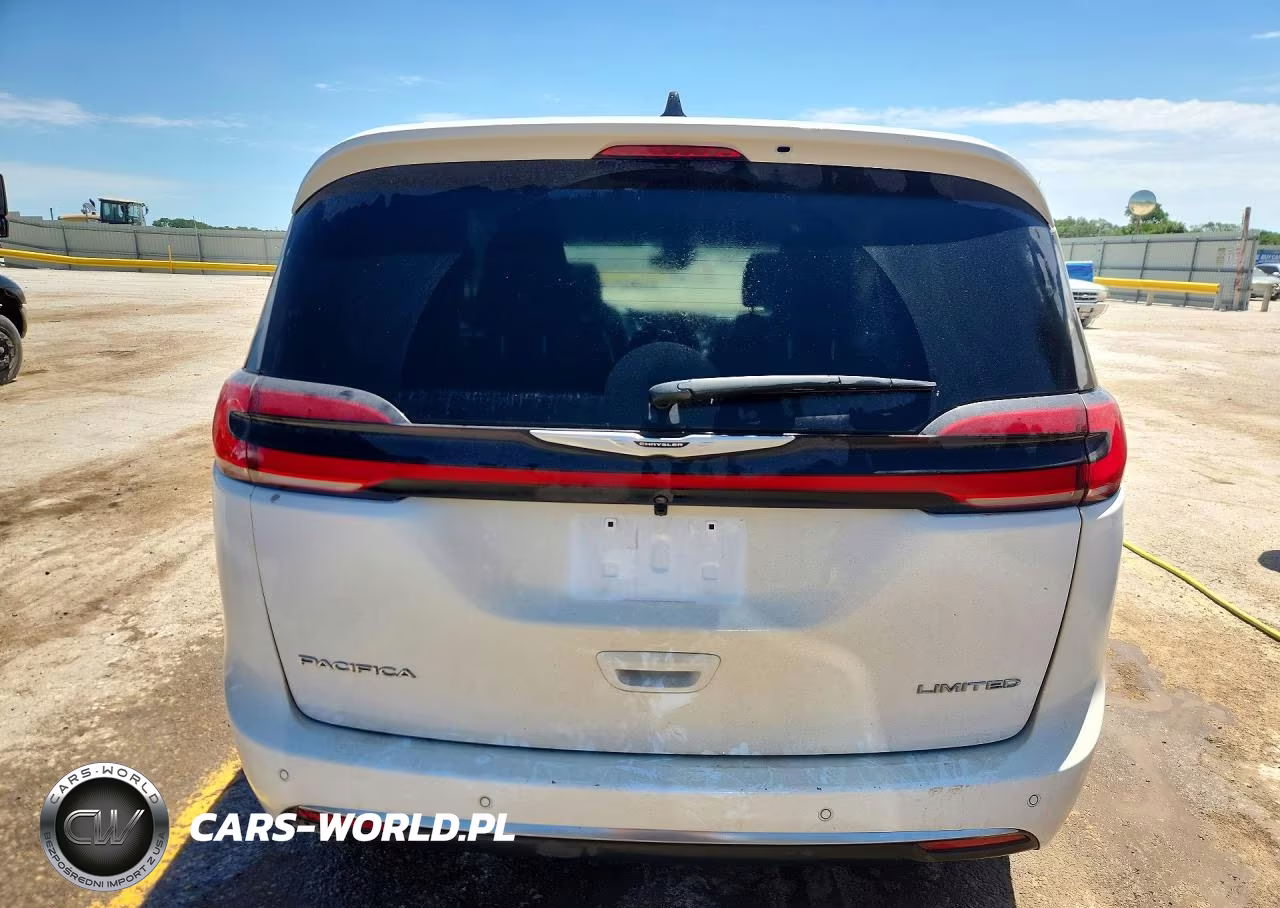 2026 Chrysler Pacifica Limited VIN:2C4RC1GG8TR176313 - 6
